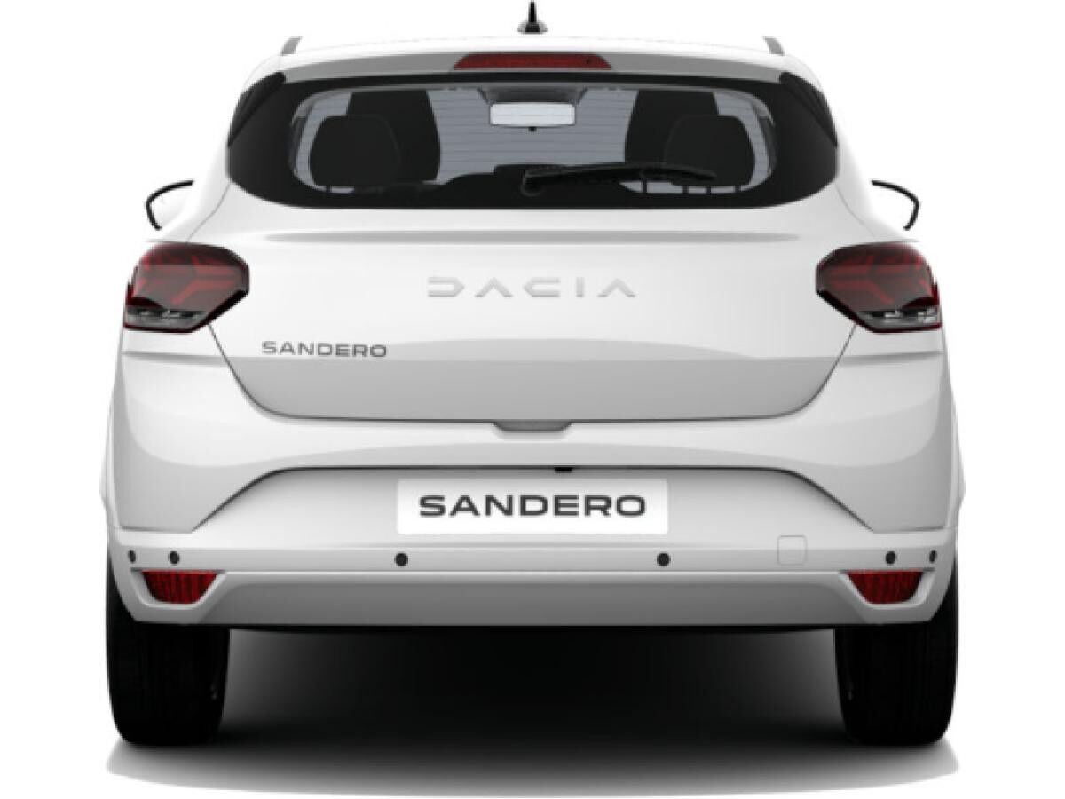 Dacia Sandero Journey+ ECO-G 100  🚀🔍inkl. Full-Service