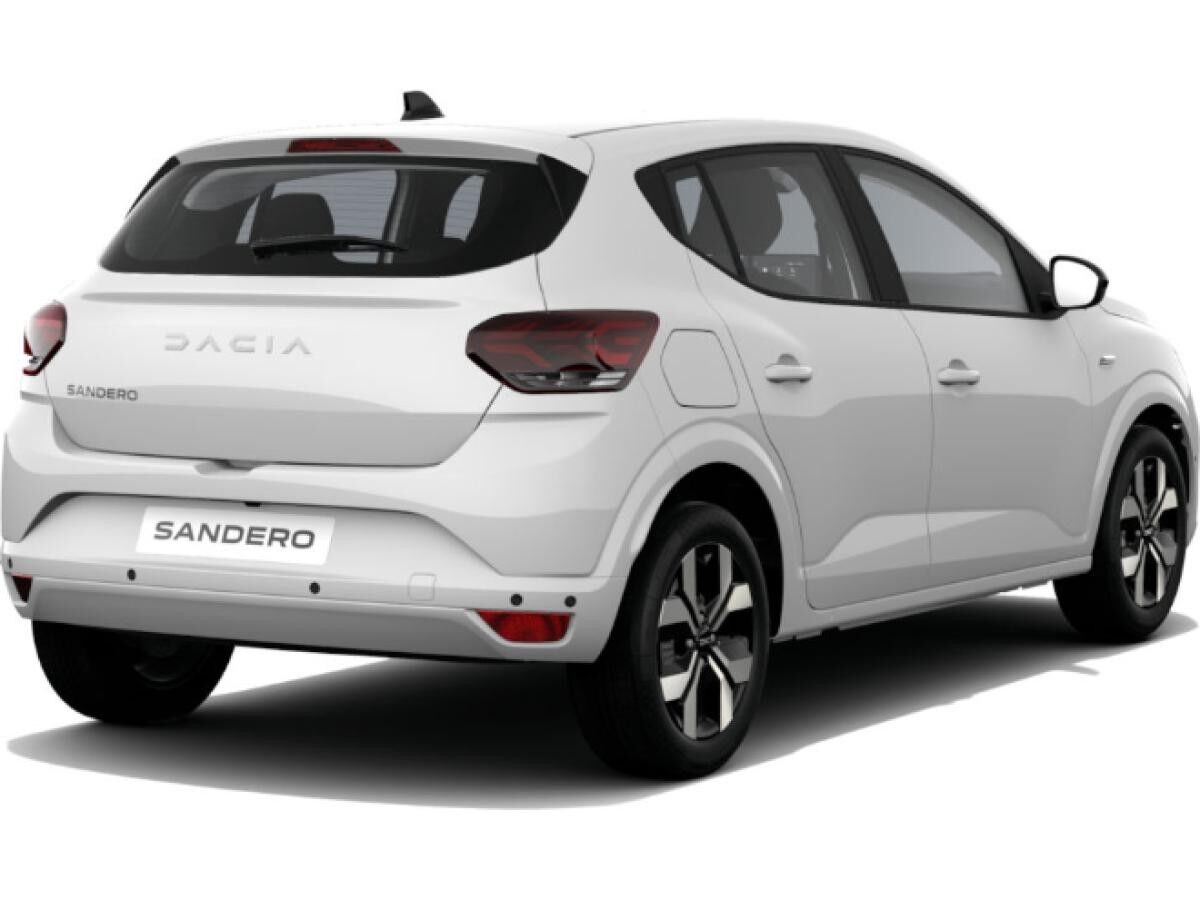 Dacia Sandero Journey+ ECO-G 100  🚀🔍inkl. Full-Service