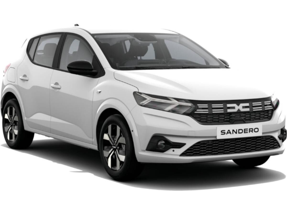 Dacia Sandero Journey+ ECO-G 100  🚀🔍inkl. Full-Service