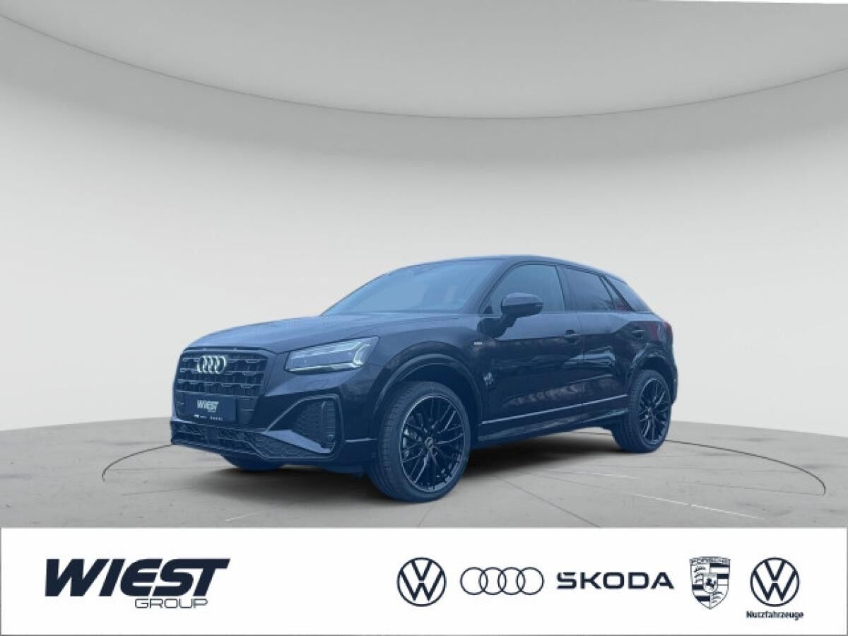 Audi Q2 S line 35 TFSI S tronic UPE 51.700 €