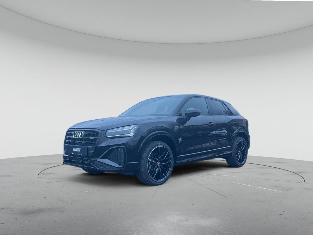 Audi Q2 S line 35 TFSI S tronic UPE 51.700 €