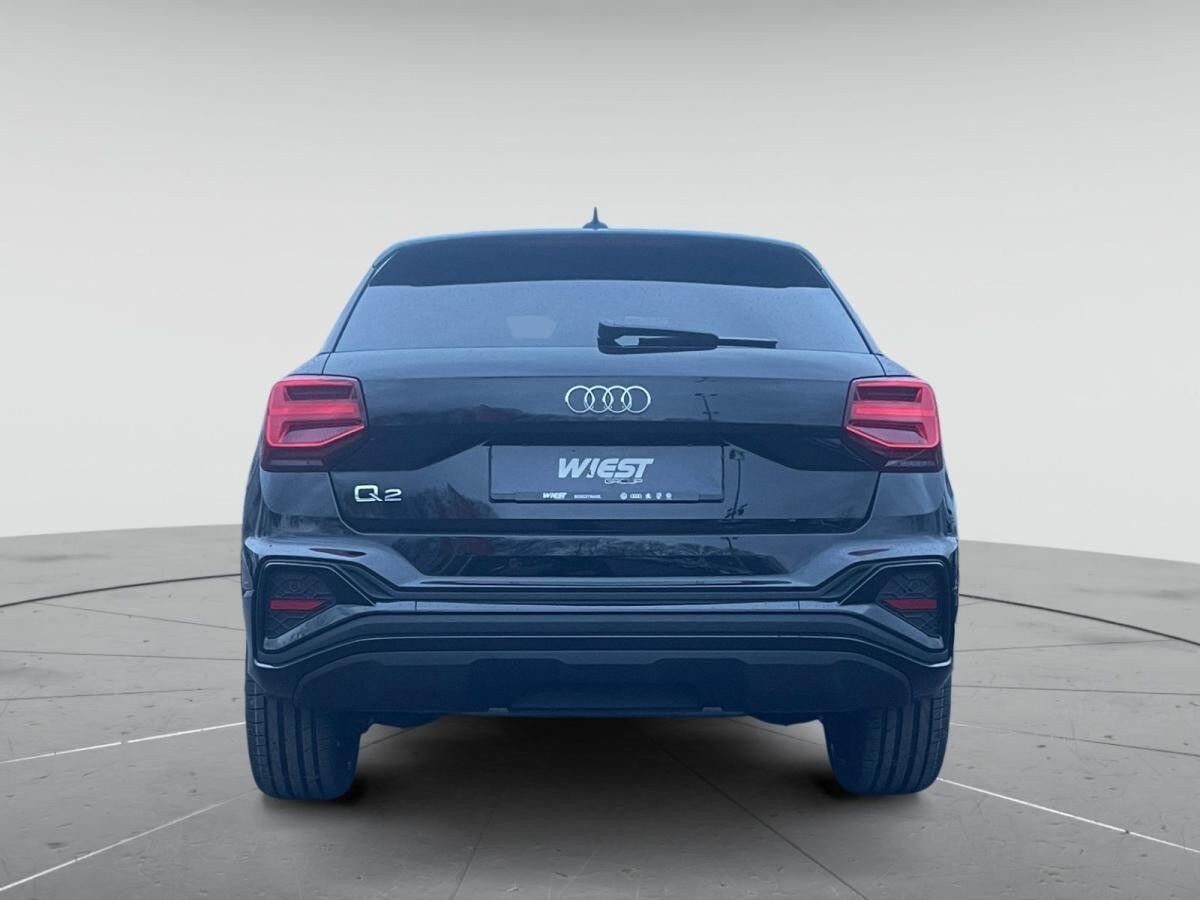 Audi Q2 S line 35 TFSI S tronic UPE 51.700 €