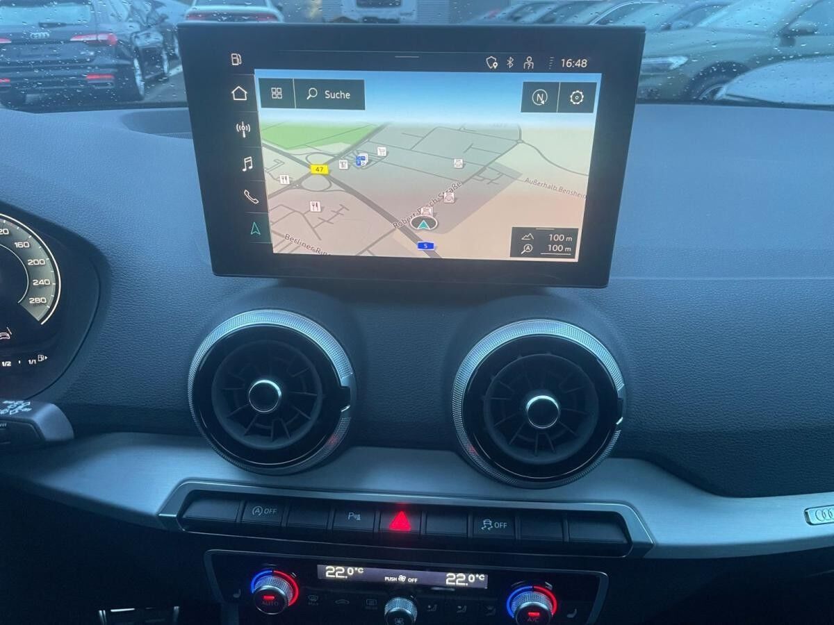 Audi Q2 S line 35 TFSI S tronic UPE 51.700 €