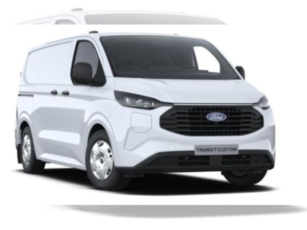 Ford Transit Custom PHEV  TREND **LAGERFAHRZEUG**GEWERBEWOCHEN**
