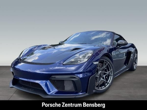 Porsche 718 Spyder RS