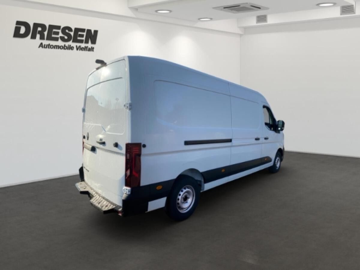 Renault Master Kastenwagen FWD Kasten extra L3H2 3,5t Blue dCi 150+Spurhalteass.+Fernlichtass.+