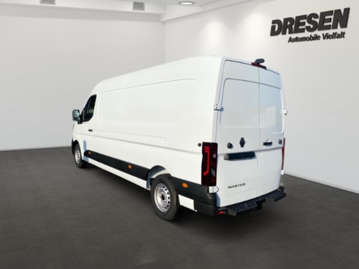 Renault Master Kastenwagen FWD Kasten extra L3H2 3,5t Blue dCi 150+Spurhalteass.+Fernlichtass.+