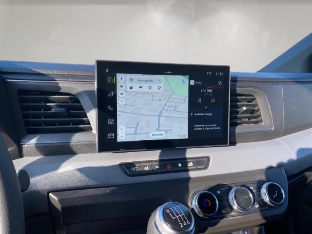 Renault Master Kastenwagen FWD Kasten extra L3H2 3,5t Blue dCi 150+Spurhalteass.+Fernlichtass.+