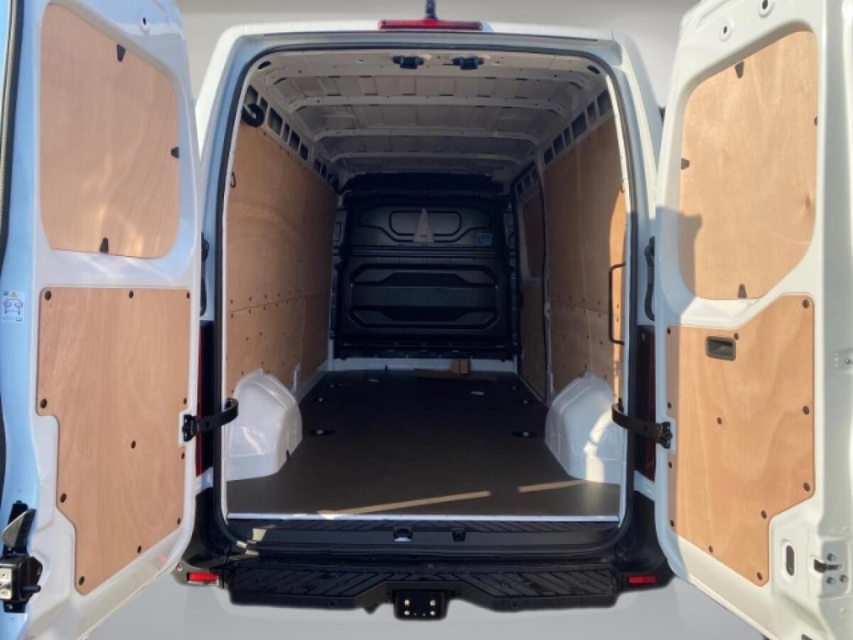 Renault Master Kastenwagen FWD Kasten extra L3H2 3,5t Blue dCi 150+Spurhalteass.+Fernlichtass.+