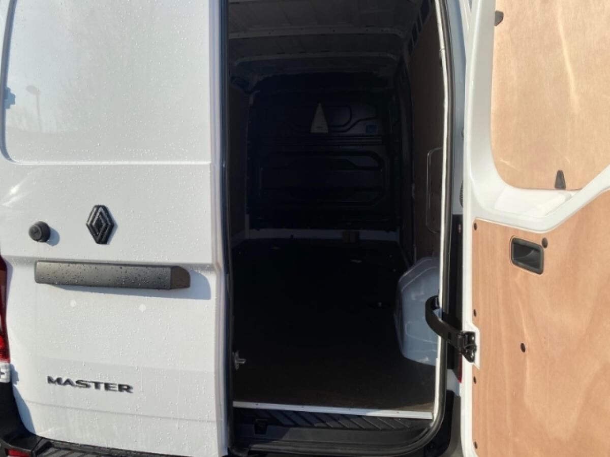 Renault Master Kastenwagen FWD Kasten extra L3H2 3,5t Blue dCi 150+Spurhalteass.+Fernlichtass.+