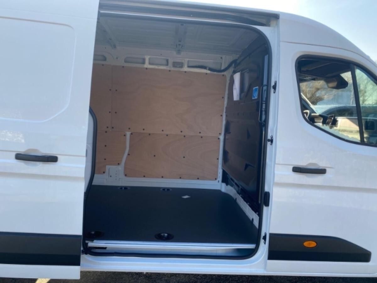 Renault Master Kastenwagen FWD Kasten extra L3H2 3,5t Blue dCi 150+Spurhalteass.+Fernlichtass.+