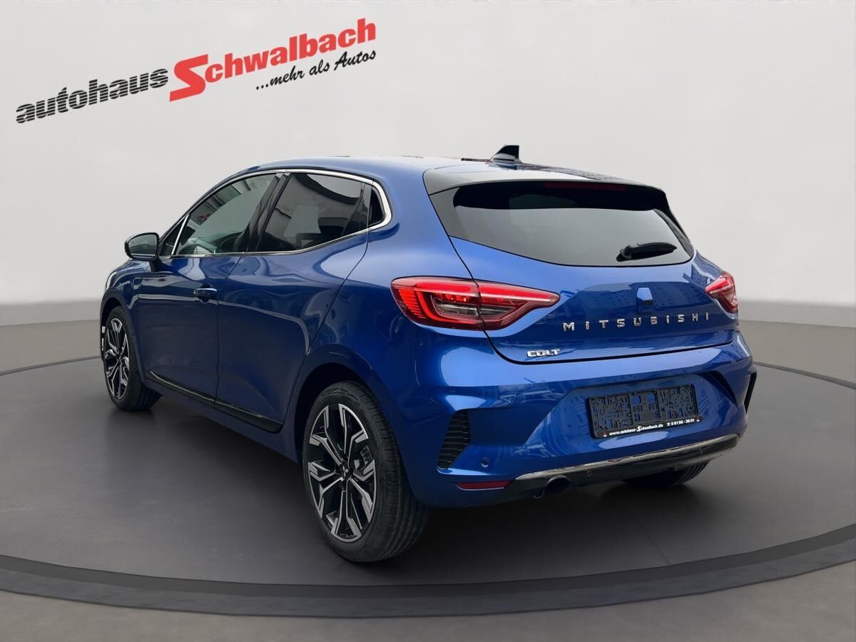 Mitsubishi Colt 1.0 Turbo 6-Gang