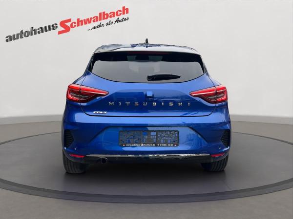 Mitsubishi Colt 1.0 Turbo 6-Gang