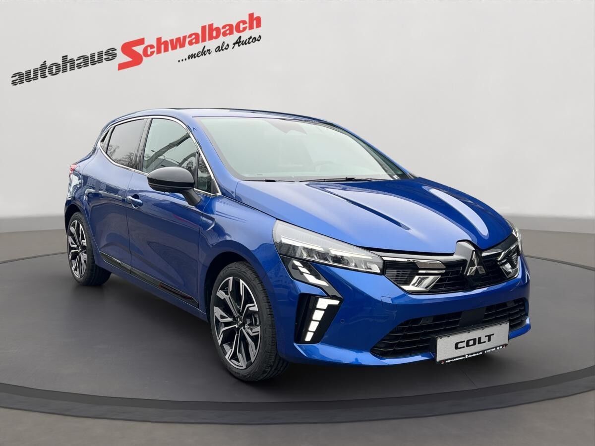 Mitsubishi Colt 1.0 Turbo 6-Gang