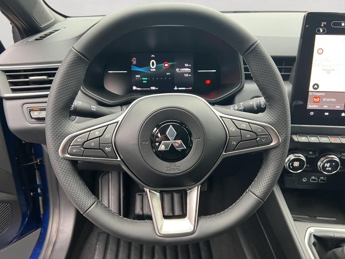 Mitsubishi Colt 1.0 Turbo 6-Gang