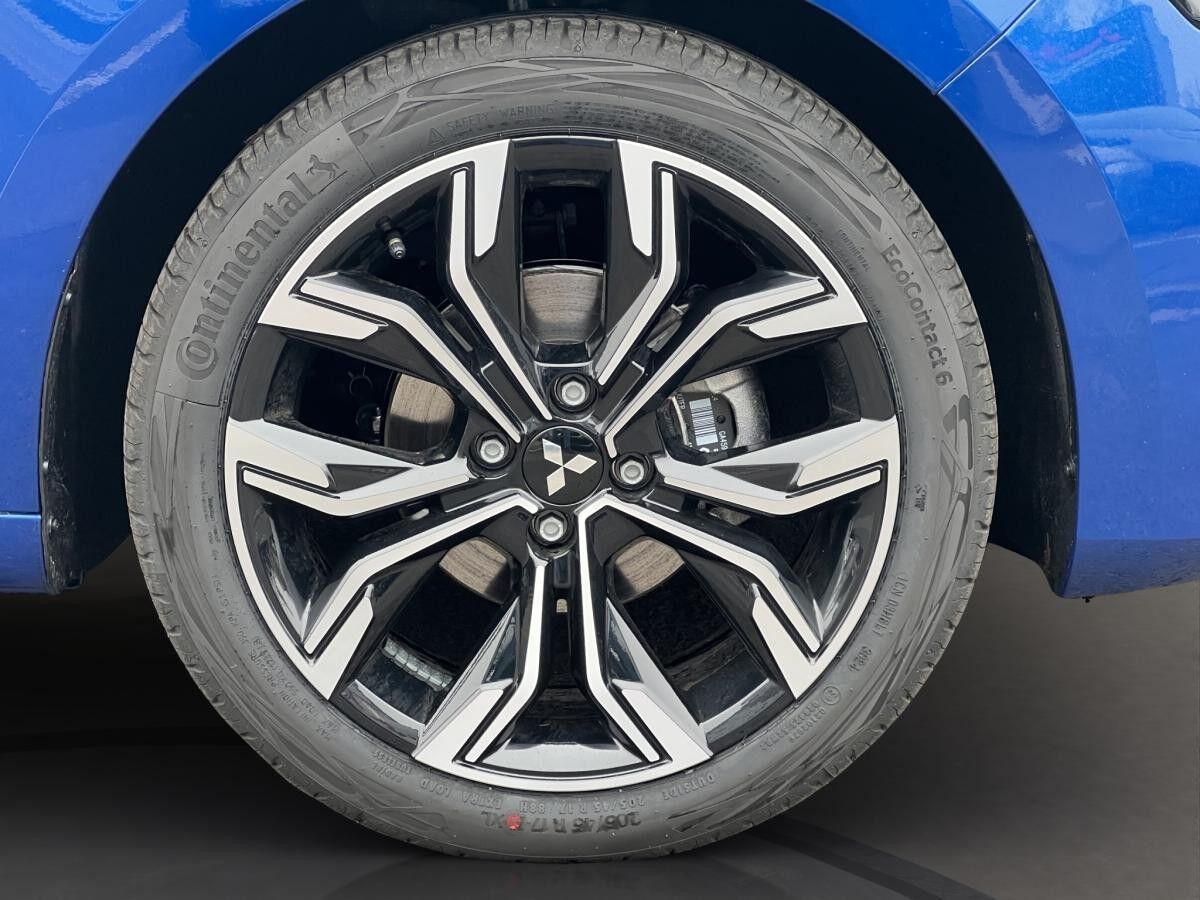 Mitsubishi Colt 1.0 Turbo 6-Gang