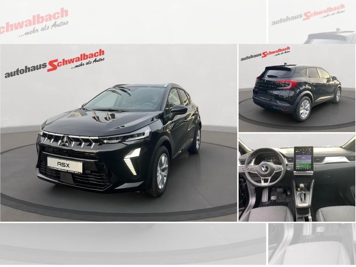 Mitsubishi ASX 1.6 Hybrid Select