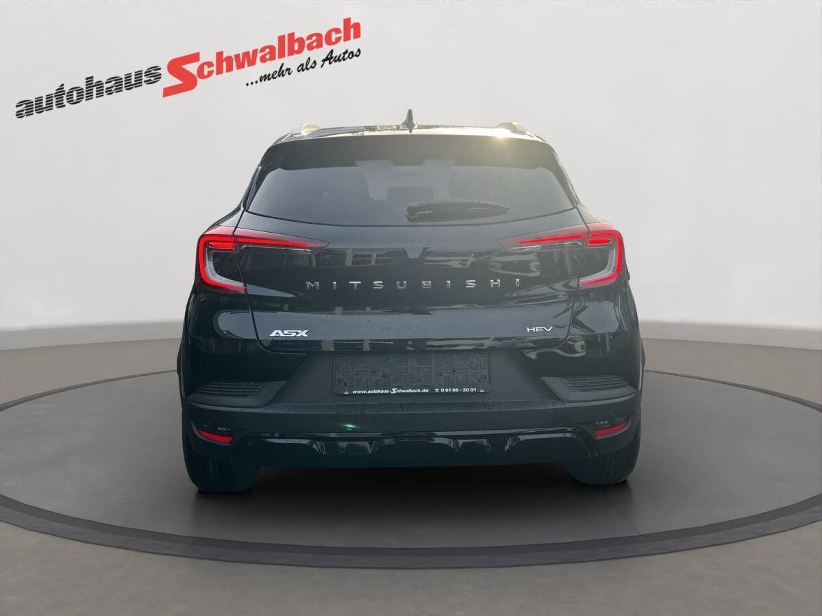 Mitsubishi ASX 1.6 Hybrid Select