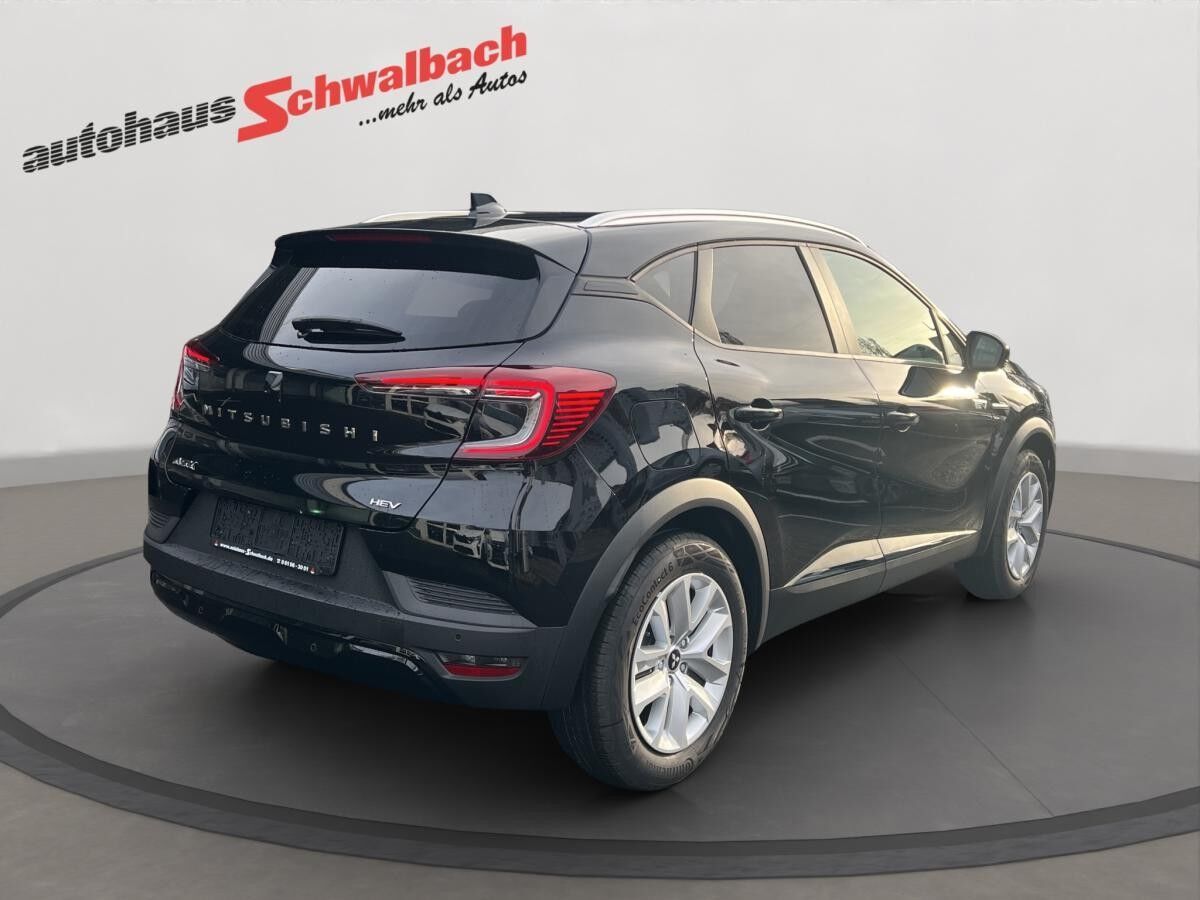 Mitsubishi ASX 1.6 Hybrid Select