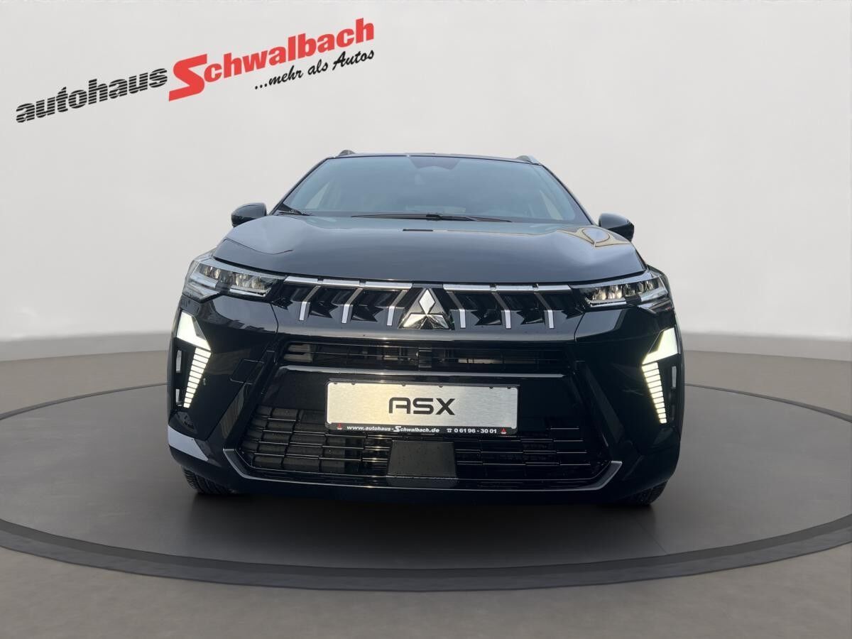 Mitsubishi ASX 1.6 Hybrid Select