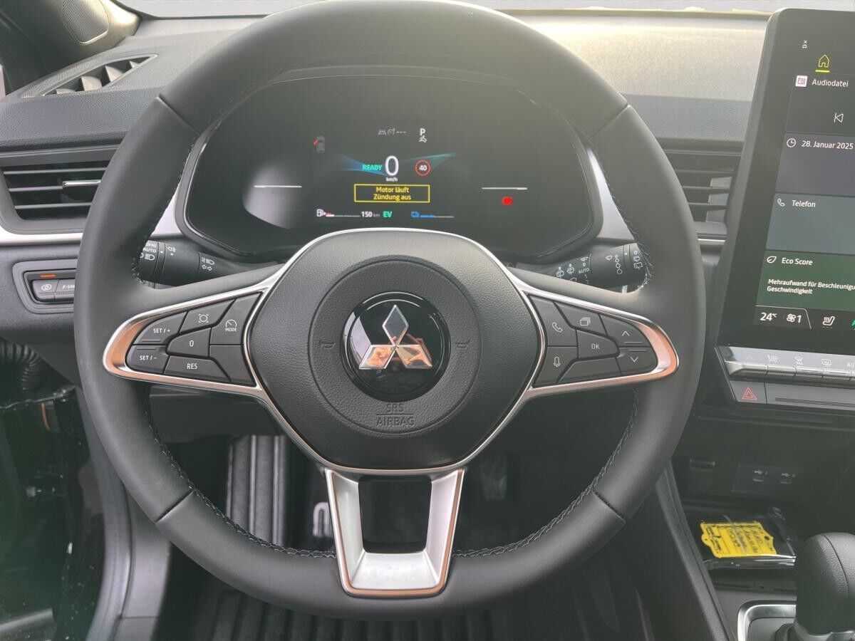 Mitsubishi ASX 1.6 Hybrid Select