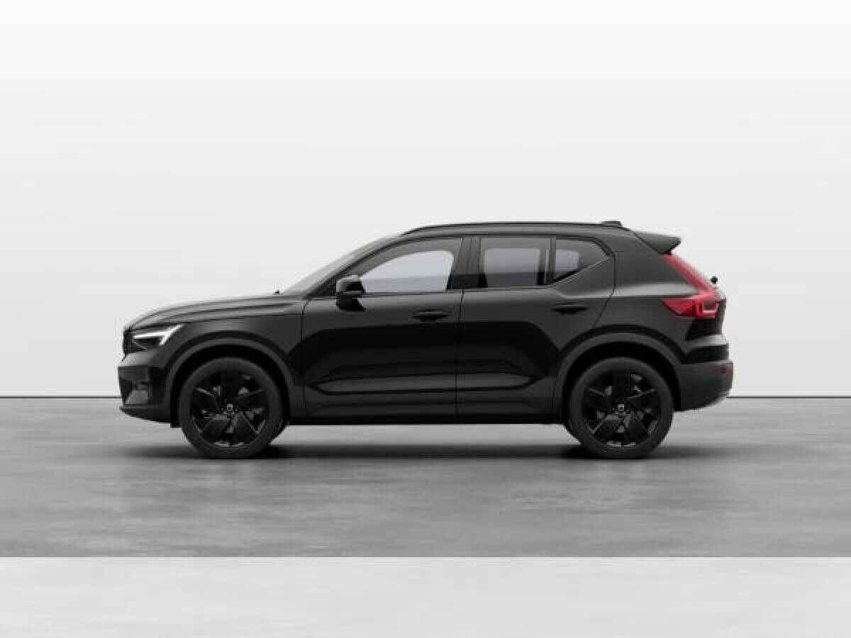 Volvo XC40 Volvo XC40 Plus Black Edition Volvo XC40 Volvo XC40 Plus Black Edition