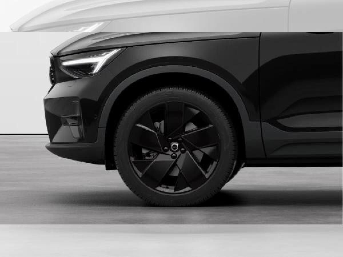 Volvo XC40 Volvo XC40 Plus Black Edition Volvo XC40 Volvo XC40 Plus Black Edition