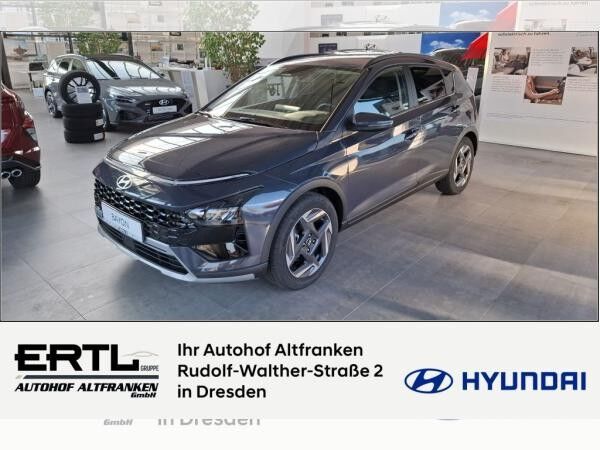 Hyundai Bayon 1.0 T-GDI Prime