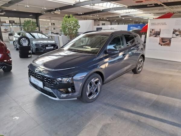 Hyundai Bayon 1.0 T-GDI Prime