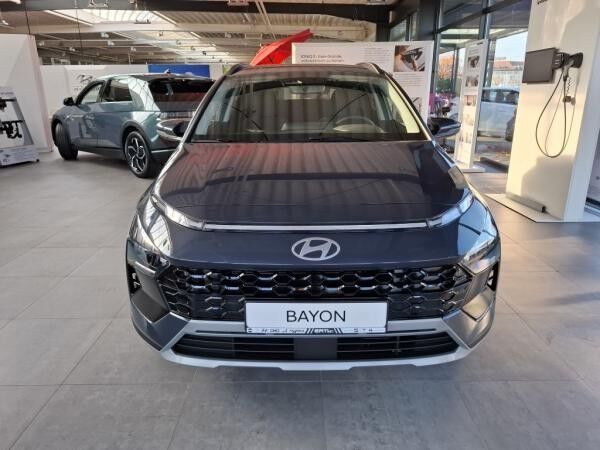 Hyundai Bayon 1.0 T-GDI Prime