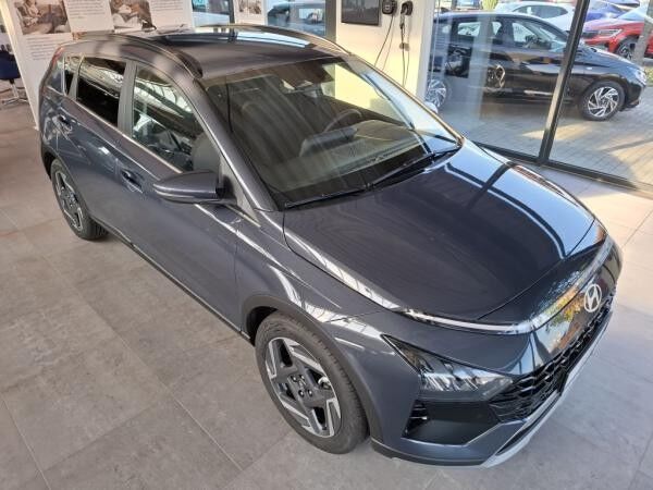 Hyundai Bayon 1.0 T-GDI Prime