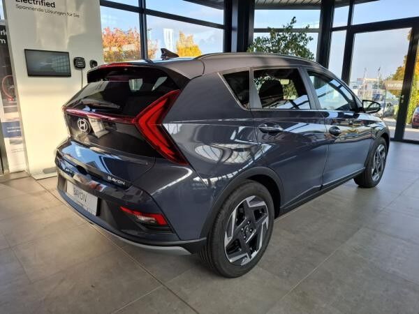 Hyundai Bayon 1.0 T-GDI Prime