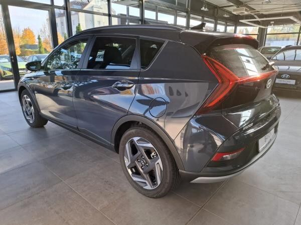 Hyundai Bayon 1.0 T-GDI Prime