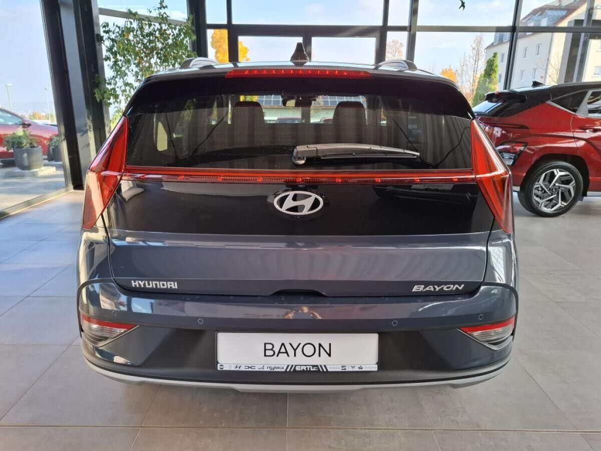 Hyundai BAYON 1.0 T-GDI Prime