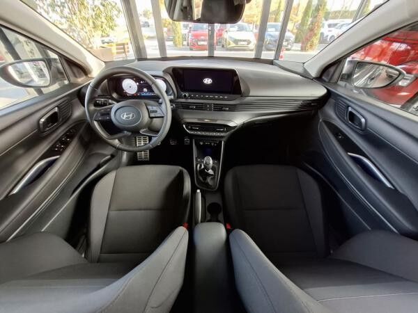 Hyundai Bayon 1.0 T-GDI Prime