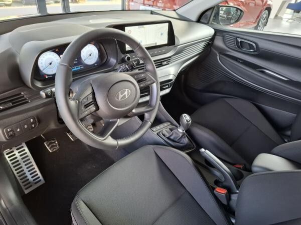 Hyundai Bayon 1.0 T-GDI Prime