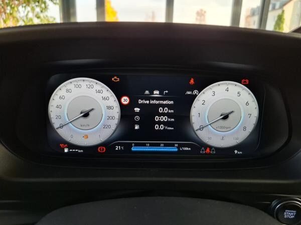 Hyundai Bayon 1.0 T-GDI Prime