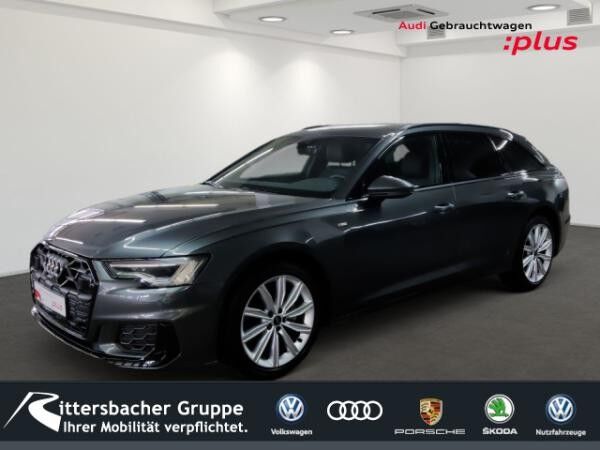 Audi A6 Avant s-line 40 TDI quattro Busi+AssistenzPaketPlus Standheizung