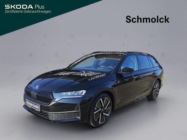 Skoda Octavia Combi Sportline 2.0 TDI DSG NAVI ACC AHK