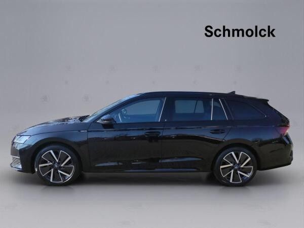 Skoda Octavia Combi Sportline 2.0 TDI DSG NAVI ACC AHK