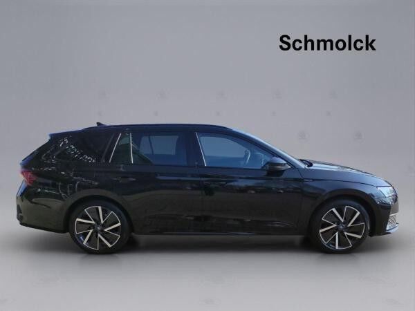 Skoda Octavia Combi Sportline 2.0 TDI DSG NAVI ACC AHK