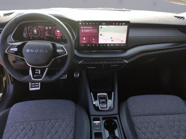 Skoda Octavia Combi Sportline 2.0 TDI DSG NAVI ACC AHK