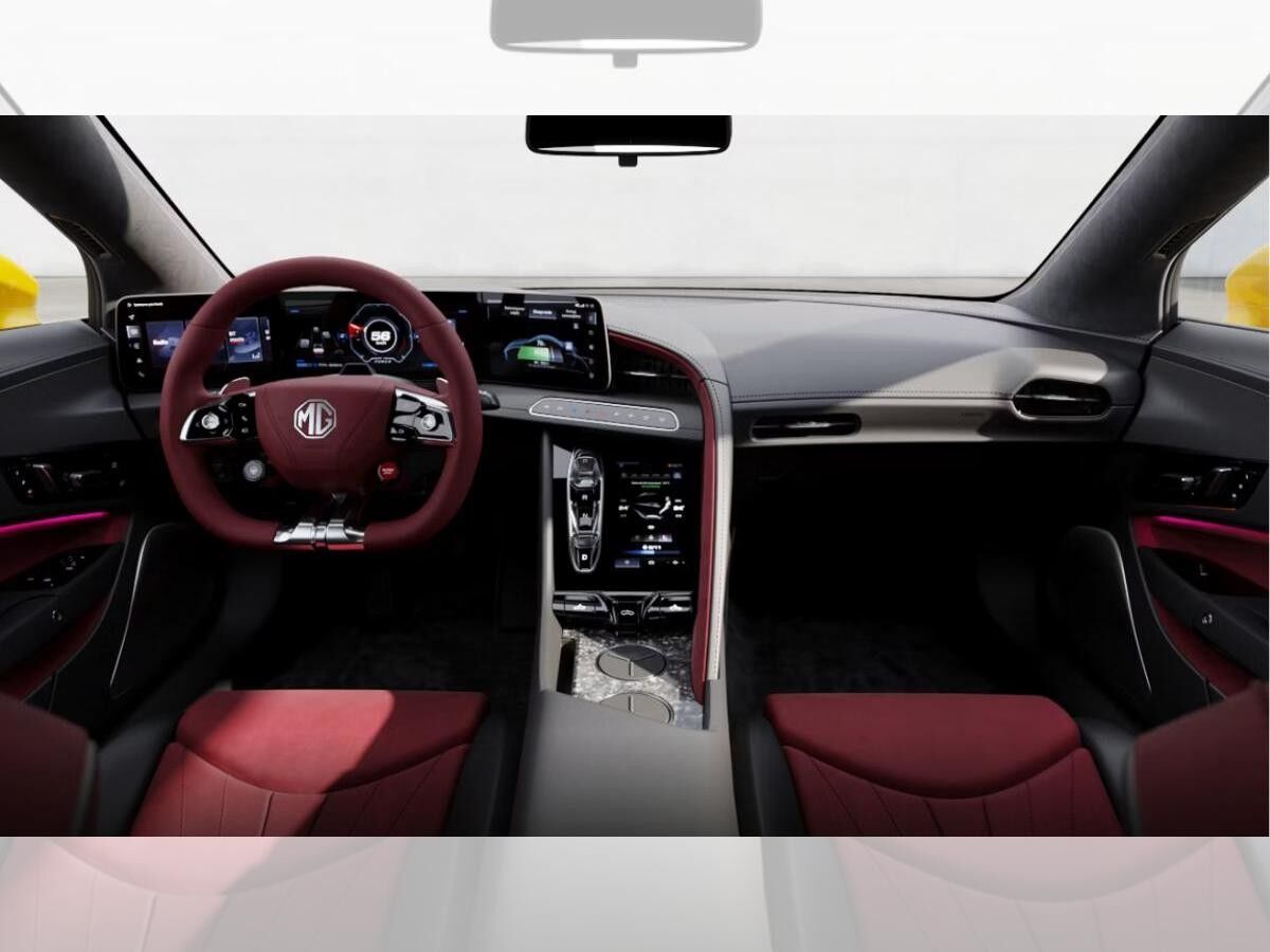 MG Cyberster SINGLE MOTOR*OHNE ANZAHLUNG*