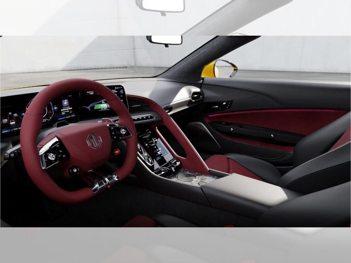 MG Cyberster SINGLE MOTOR*OHNE ANZAHLUNG*