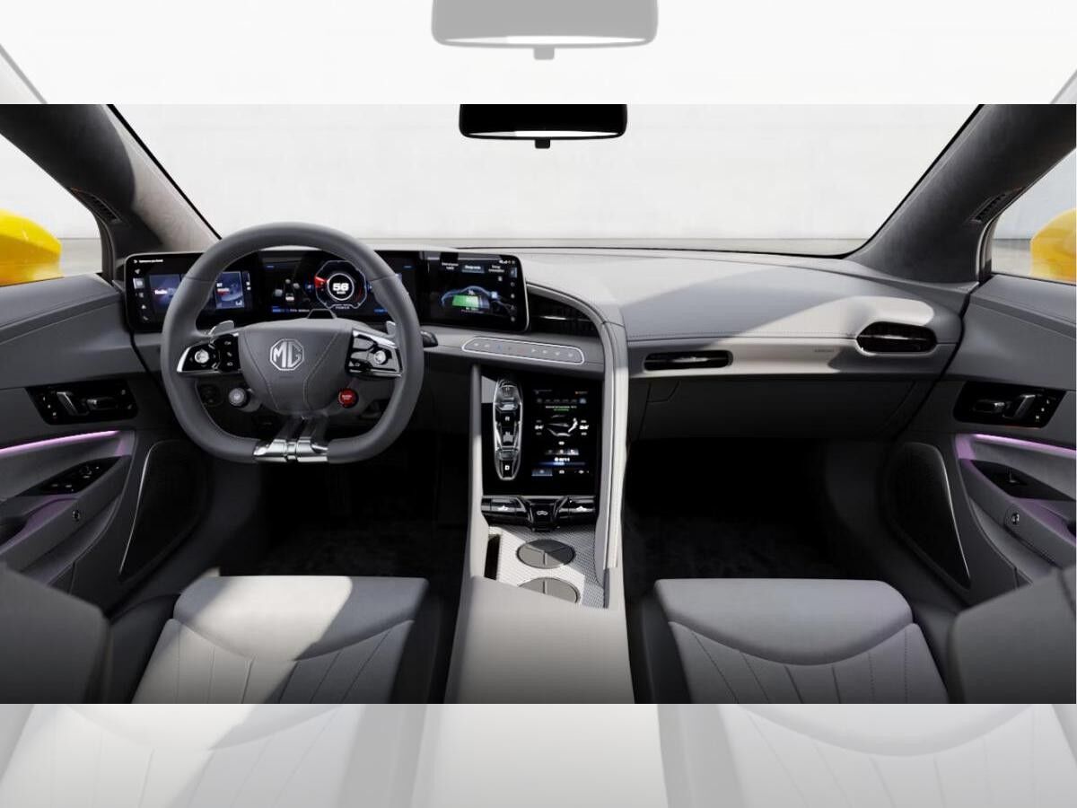 MG Cyberster SINGLE MOTOR*OHNE ANZAHLUNG*