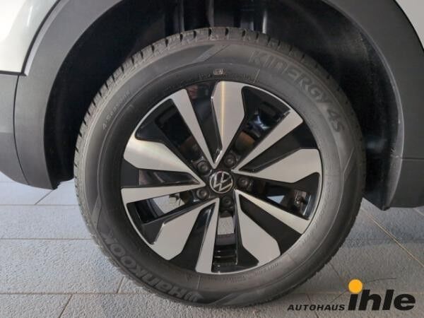 Volkswagen T-Cross 1,0 TSI DSG Goal R-KAMERA+GJ-REIFEN+SITZHZG