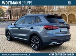 MG ZS HEV MY25 Luxury Hybrid-Hype Finanzierungsangebot! Norddeutschland für kurze Zeit!