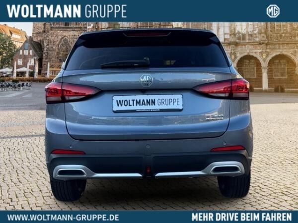 MG ZS HEV MY25 Luxury Finanzierungsangebot! Norddeutschland Finanzierung ab 4,99%
