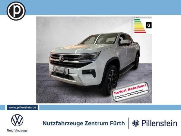 Volkswagen Amarok Style Automatik 177kW *sofort*
