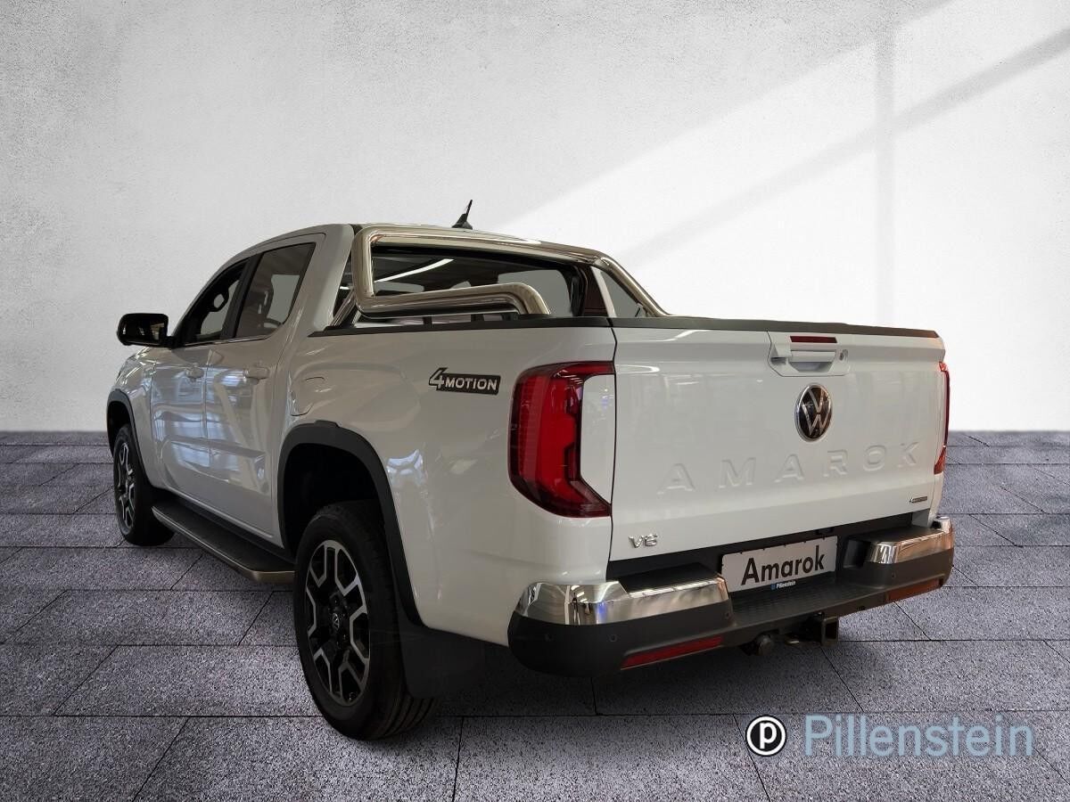 Volkswagen Amarok Style Automatik 177kW *sofort*